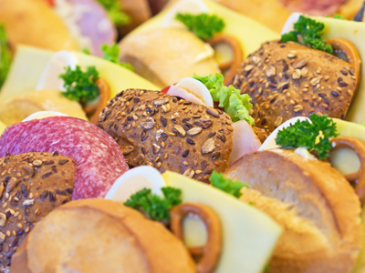 Belegtes-Brötchen