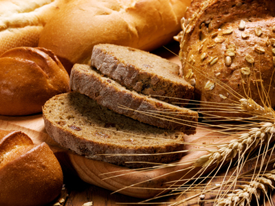 Brot und Brötchen